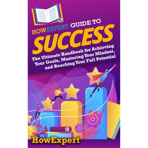Cover of HowExpert Guide to Success