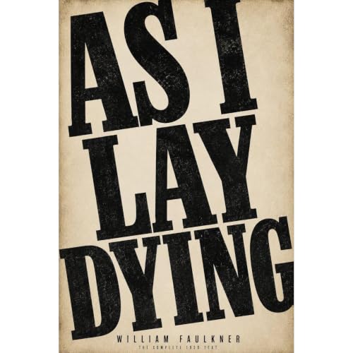 Cover of As I Lay Dying (Annotated)