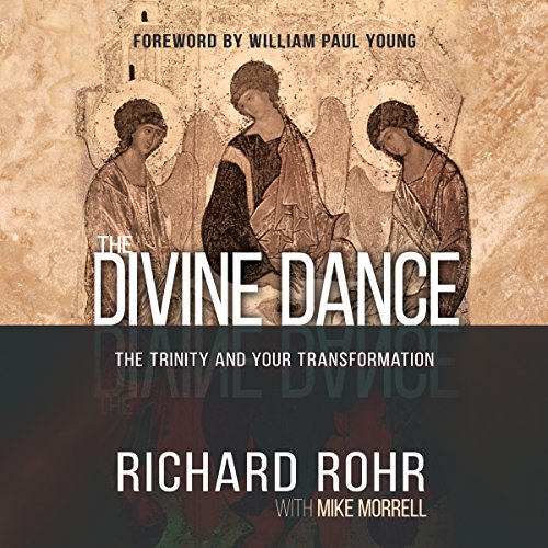 Cover of The Divine Dance