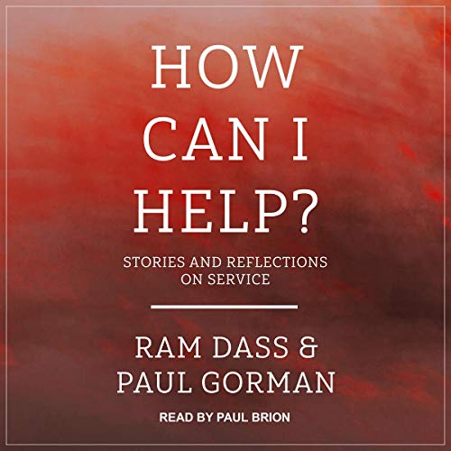 Cover of How Can I Help?
