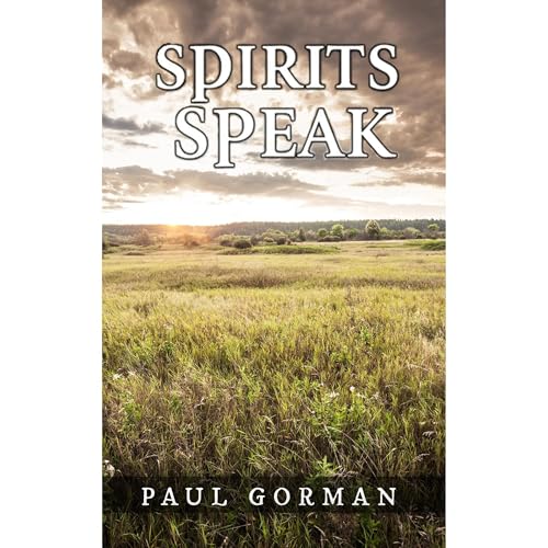 Cover of Spirits Speak
