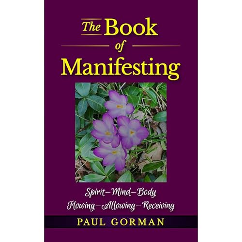 Cover of The Book of Manifesting