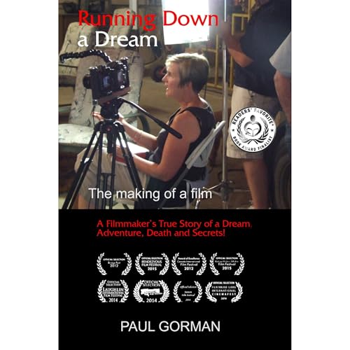 Cover of Running Down A Dream