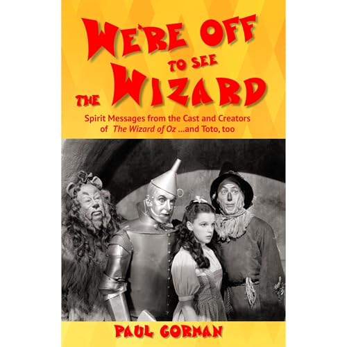 Cover of We're Off to See the Wizard