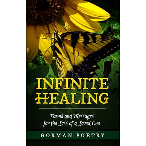 Cover of Infinite Healing