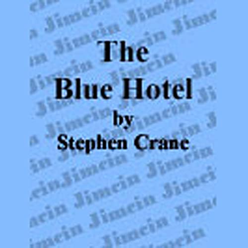 Cover of The Blue Hotel