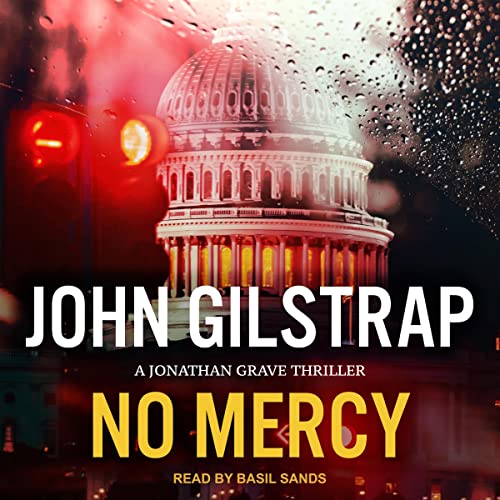 Cover of No Mercy
