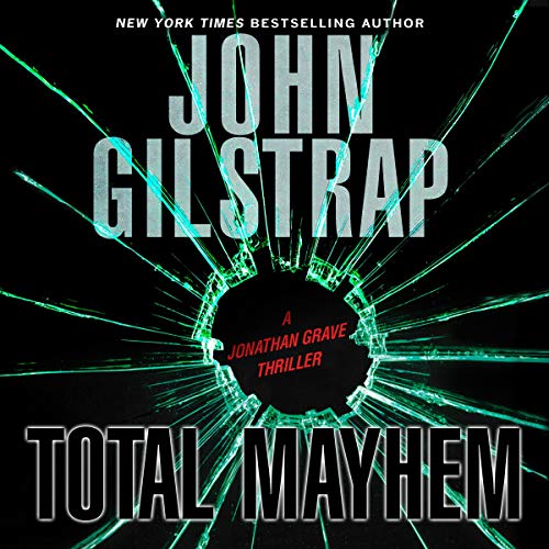 Cover of Total Mayhem