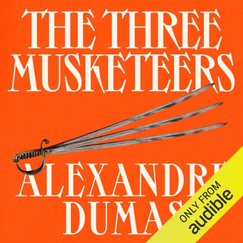 Cover of The Three Musketeers