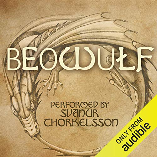 Cover of Beowulf