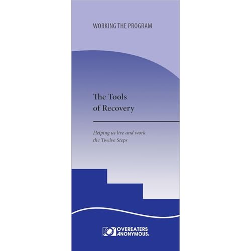 Cover of The Tools of Recovery