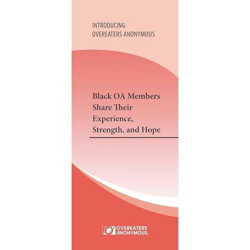 Cover of Black OA Members Share Their Experience, Strength, and Hope