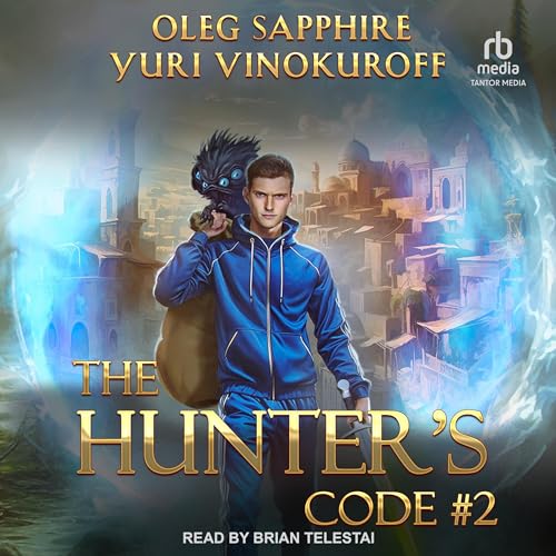 Cover of The Hunter's Code