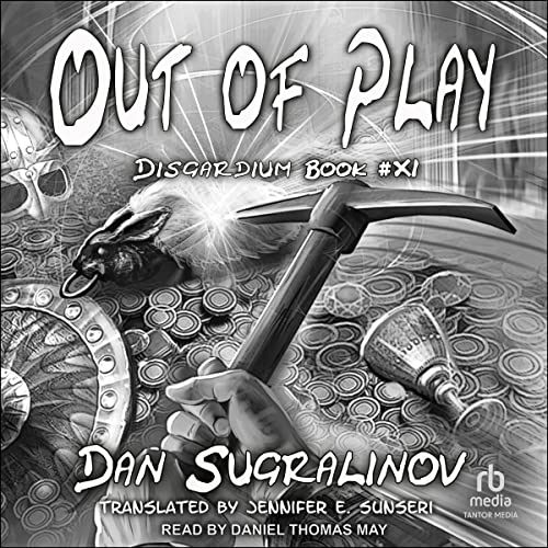 Cover of Out of Play