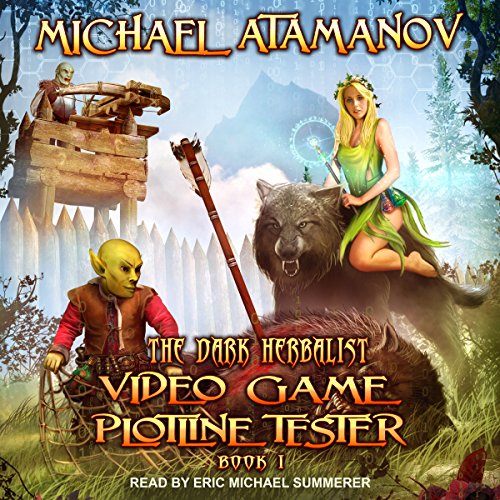 Cover of Video Game Plotline Tester