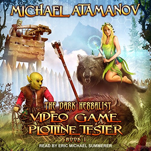 Cover of Video Game Plotline Tester