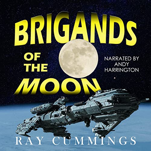 Cover of Brigands of the Moon