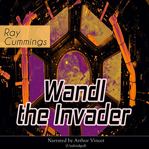 Cover of Wandl the Invader