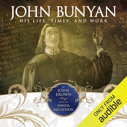 Cover of John Bunyan