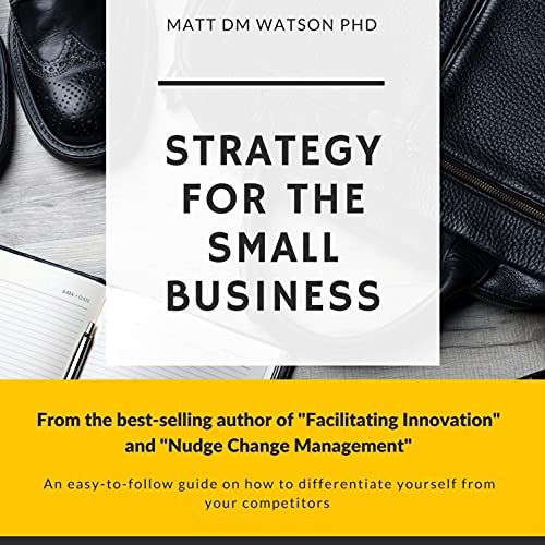 Cover of Strategy