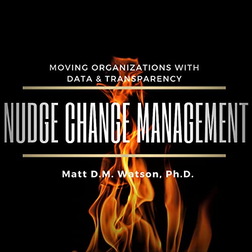 Cover of Nudge Change Management