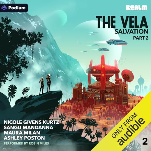 Cover of The Vela: Part 2