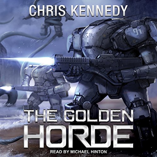 Cover of The Golden Horde