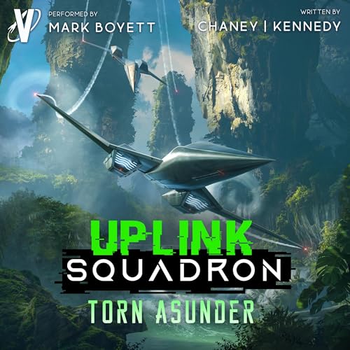 Cover of Torn Asunder