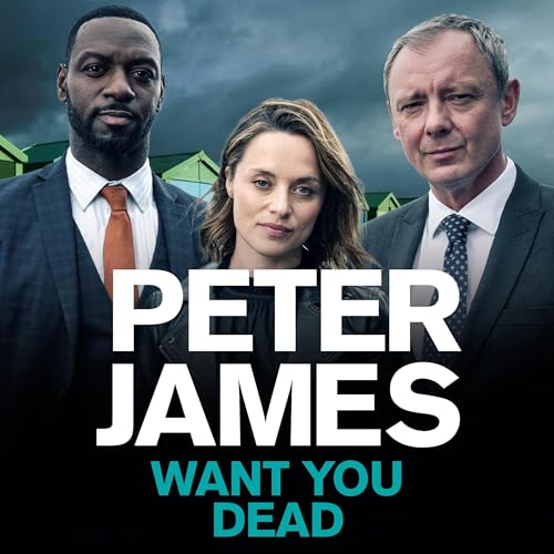 Cover of Want You Dead