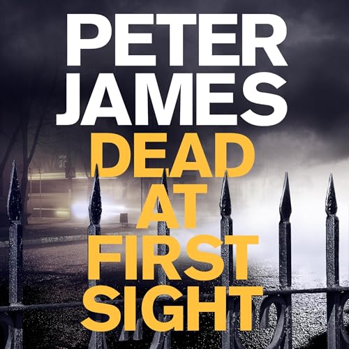 Cover of Dead at First Sight
