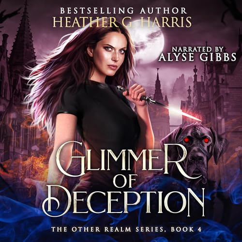 Cover of Glimmer of Deception