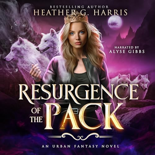 Cover of Resurgence of the Pack