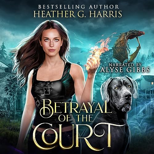 Cover of Betrayal of the Court