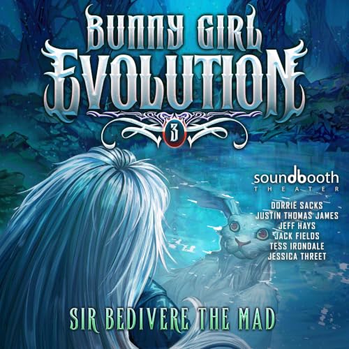 Cover of Bunny Girl Evolution 3