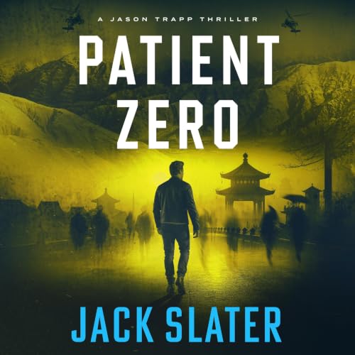 Cover of Patient Zero