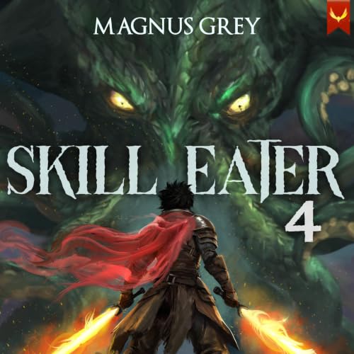 Cover of Skill Eater 4