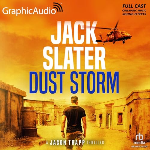 Cover of Dust Storm [Dramatized Adaptation]
