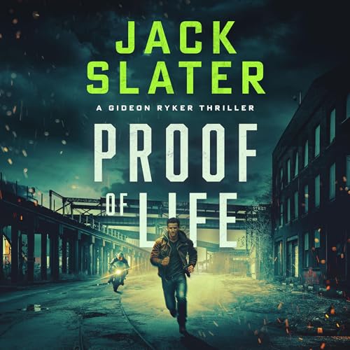Cover of Proof of Life