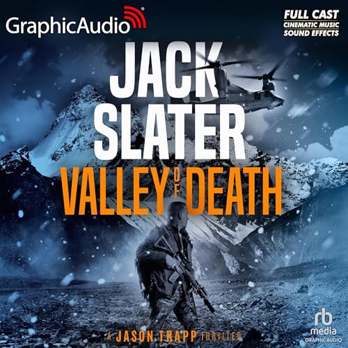 Cover of Valley of Death (Dramatized Adaptation)