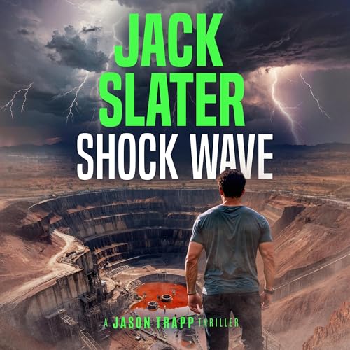 Cover of Shock Wave