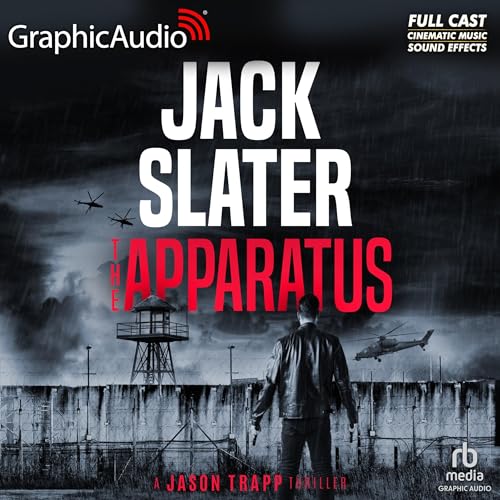 Cover of The Apparatus (Dramatized Adaptation)
