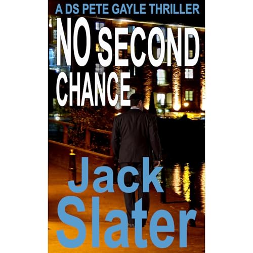 Cover of No Second Chance (DS Pete Gayle thriller series, Book 14)