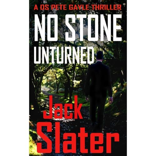 Cover of No Stone Unturned