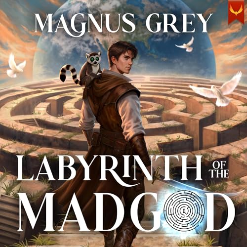 Cover of Labyrinth of the Mad God