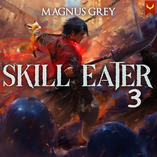 Cover of Skill Eater 3