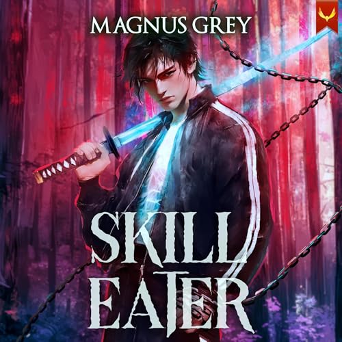 Cover of Skill Eater