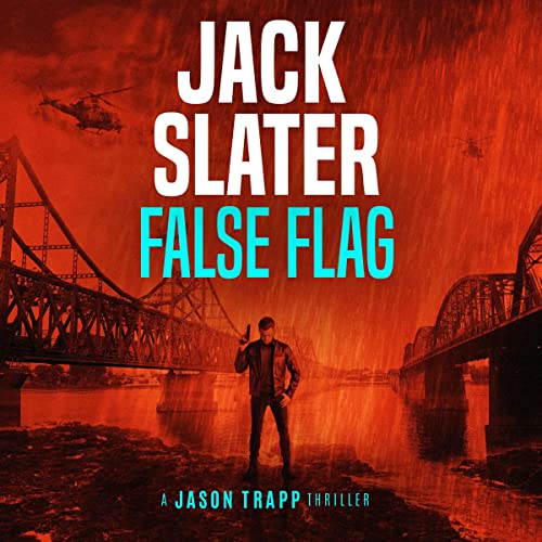 Cover of False Flag