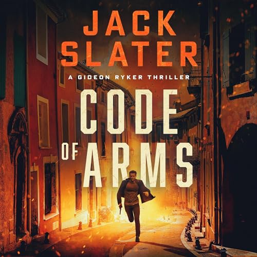 Cover of Code of Arms