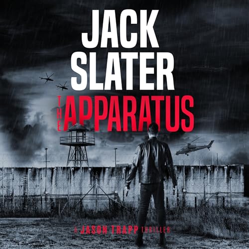 Cover of The Apparatus