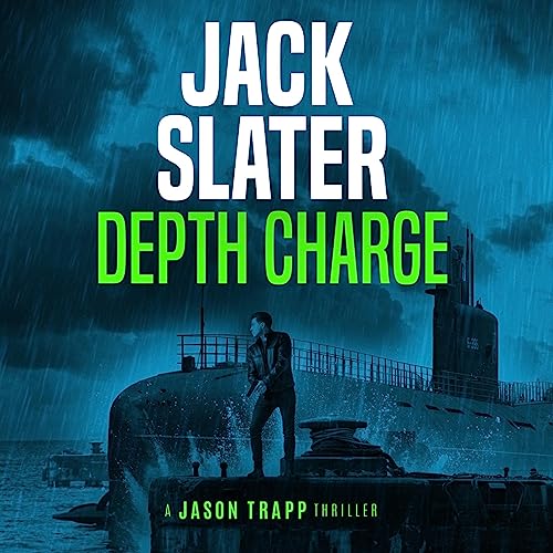 Cover of Depth Charge